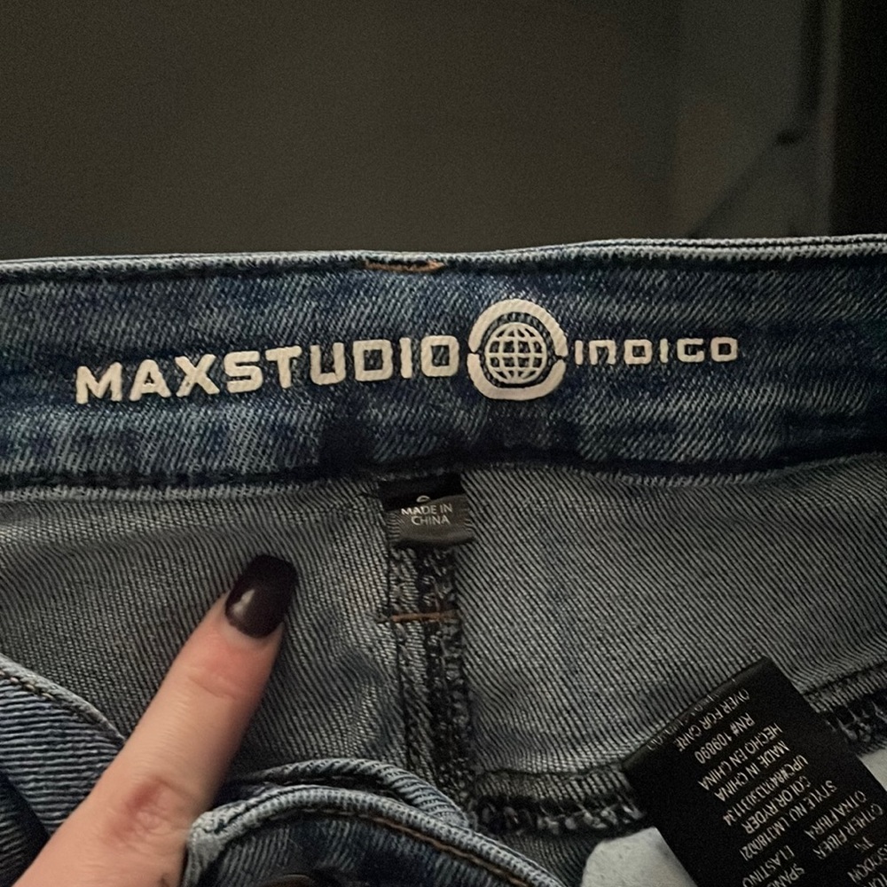 Jeans size 6